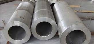Ni 200 Seamless Nickel Alloy Pipe Complies with ASTM B161 Standard