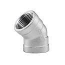 Kim loại hợp kim niken tốt nhất ủi khuỷu tay 45 độ giả mạo phù hợp tùy chỉnh kích thước tùy chỉnh màu sắc 1 đến 24 inch