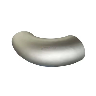 Kim loại Nickel hợp kim Inconel 600 Chất lượng cao 45 độ khuỷu tay Butt hàn Phụ kiện ASME B16.9 Cấu hình tùy chỉnh