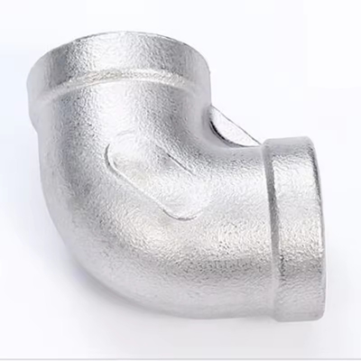 ANSI/ASME Thép không gỉ Thép carbon Socket Welding Elbow Kích thước & Vật liệu có thể tùy chỉnh