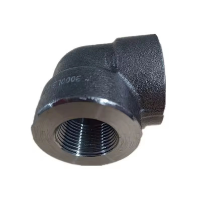 ANSI/ASME Thép không gỉ Thép carbon Socket Welding Elbow Kích thước & Vật liệu có thể tùy chỉnh