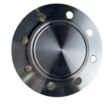 Chống ăn mòn tuyệt vời và nhiệt độ cao A182 không gỉ 304 ASME B16.5 Đồng hợp kim thép vòm mù NPS 6 "Lớp 150