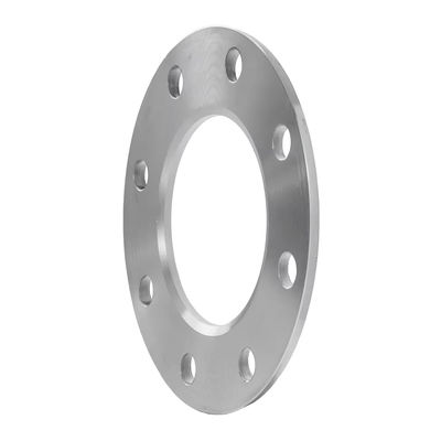 Precision Alloy Plate Flanges: Economical class150 ASME B16.5 Connections