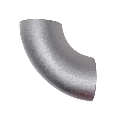 ASME B16.9 Butt hàn ống phụ kiện Hastelloy bán kính ngắn khuỷu tay 180D C276 150CL