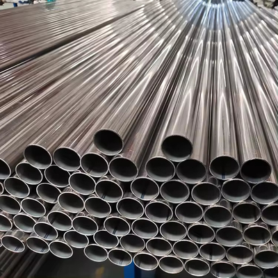 Bơm thép liền mạch tùy chỉnh với bề mặt đánh bóng và các tiêu chuẩn ASTM / DIN / GB