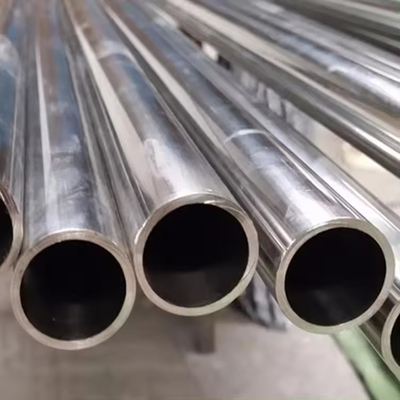 Bơm thép liền mạch tùy chỉnh với bề mặt đánh bóng và các tiêu chuẩn ASTM / DIN / GB