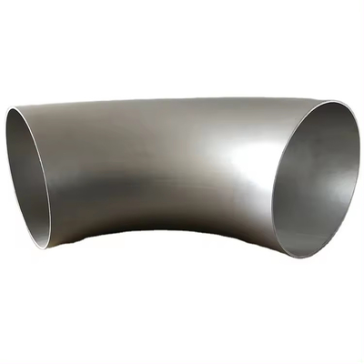Nhà máy bán trực tiếp ống ốc 90 độ 45 độ vật liệu thép không gỉ hàn 2 inch khuỷu tay