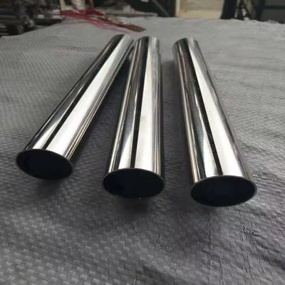 Đường ống thép không may với kết nối hàn cho kỹ thuật cơ khí và cơ cấu