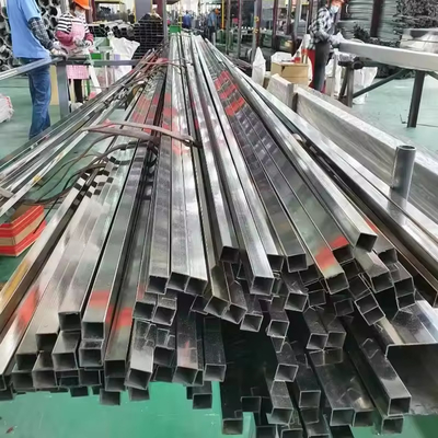Tùy chỉnh Sch10-Sch160 Super Duplex ống thép không gỉ dung dịch chống nhiệt độ