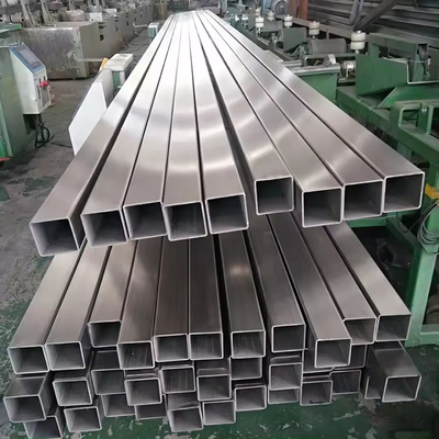 Tùy chỉnh Sch10-Sch160 Super Duplex ống thép không gỉ dung dịch chống nhiệt độ