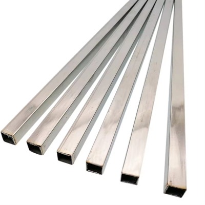Tùy chỉnh Sch10-Sch160 Super Duplex ống thép không gỉ dung dịch chống nhiệt độ