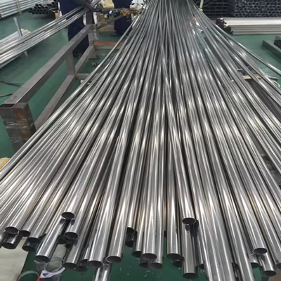 Ống thép không gỉ Super Duplex tùy chỉnh cho các ứng dụng nhiệt độ cực cao
