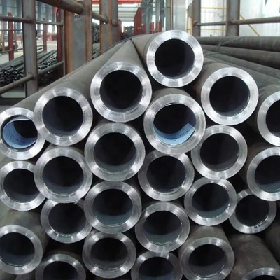 Ống thép không gỉ Super Duplex tùy chỉnh cho các ứng dụng nhiệt độ cực cao