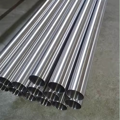 Ống thép không gỉ Super Duplex tùy chỉnh với khả năng chống nhiệt độ