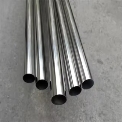 Đường ống thép không gỉ Super Duplex tùy chỉnh cho nguồn năng lượng dầu và khí nhiệt độ cao -70 °C đến 150 °C