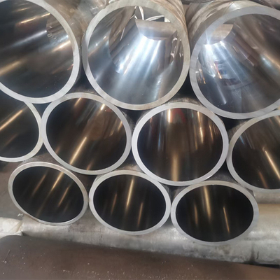 METAL Nickel Chromium Silver Alloy Inconel 600 625 825 Nickel Alloy Tube Pipe cho hàng không và chế biến hóa chất
