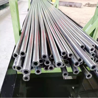 Pipe Nickel hợp kim đáp ứng các tiêu chuẩn ASTM lý tưởng cho ngành công nghiệp hóa học hàng không và hàng hải yêu cầu các giải pháp ống