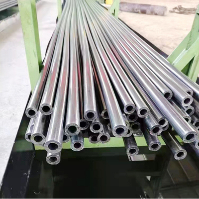 TOBO Inconel 625 ống hợp kim ống niken liền mạch