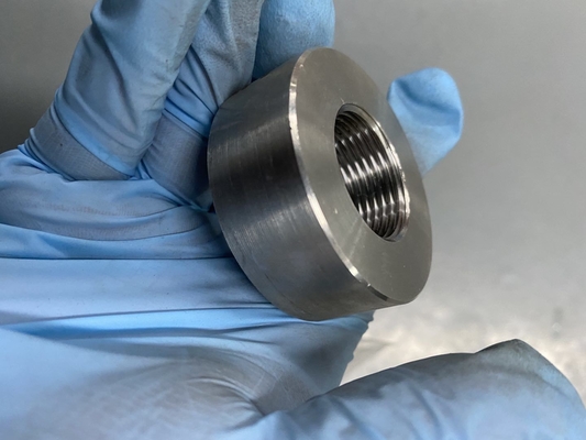 Super Duplex Stainless Steel Fittings F51 Threaded Olet ANSI B16.11