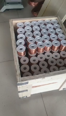 Tùy chỉnh Độ dày đồng niken ống T2 điều hòa không khí đồng cuộn