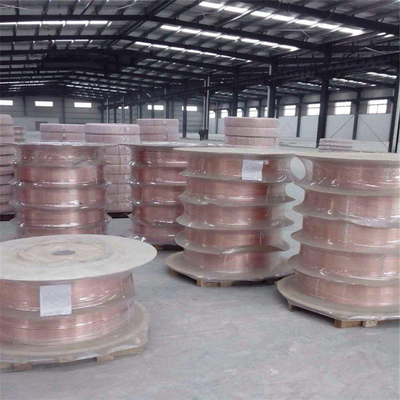 Vàng cuộn 1.6 * 0.5 1.8 * 0.5 2 * 0.5 Và tùy chỉnh đường kính bên trong