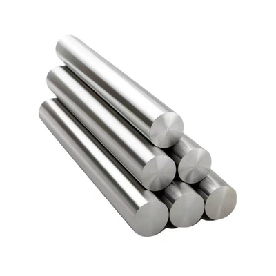 Inconel 600 hợp kim gạch tròn với độ cứng lò sưởi 170-207 Lọc nóng EAF LF VD Công nghệ