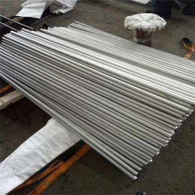 EAF LF VD Thép hợp kim thanh tròn Kháng ăn mòn thanh bạc/vàng