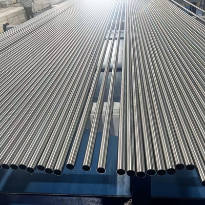 Bơm không may hợp kim titan đánh bóng cho các ứng dụng hàn chính xác