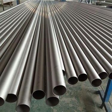 Lớp titan được đánh bóng ống bề mặt mịn cho các ứng dụng công nghiệp khác nhau