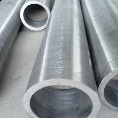 Đường ống hợp kim titan liền mạch tùy chỉnh ASTM B338/B861/B862 với bề mặt mịn
