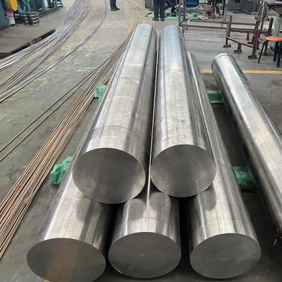 Thép hợp kim cán nóng hoặc rèn dạng thanh tròn SAE AMS 5659S 2016 15 5PH Vật liệu hợp kim cho các ứng dụng công nghiệp