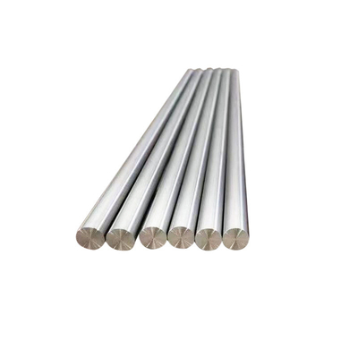 Thép hợp kim bình thường thanh tròn ASTM JIS DIN Ghi 170-207 Độ cứng cho các ứng dụng công nghiệp