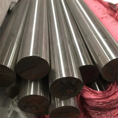 Thép cơ cấu hợp kim thấp thanh Q420A ASTM A572M ASTM A633M Gr.60 Gr.E thanh tròn