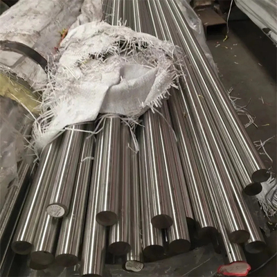 Đồng hợp kim Inconel 660/718/625 Bar tròn EAF LF VD Công nghệ cán nóng 170-207 Khó khăn sơn