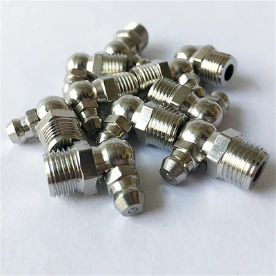 Bộ điều chỉnh thép hợp kim tùy chỉnh cho chuyển nhiệt độ chất lỏng