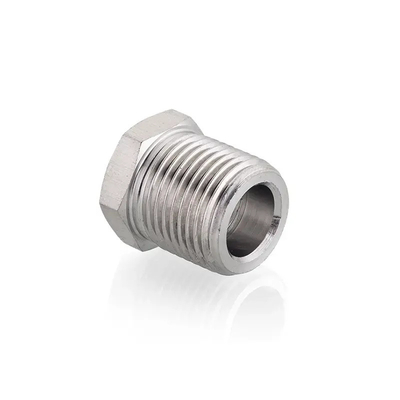 ASME/ANSI Thép carbon Thép không gỉ Tiêu chuẩn áp suất cao Bushing Industrial Grade Socket Pipe