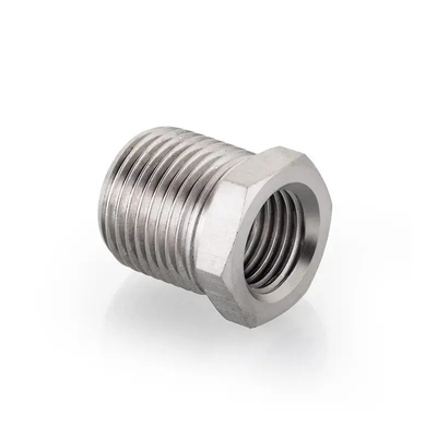 Inconel 625/825/718 Phép hợp kim ống phụ kiện cho môi trường áp suất thấp