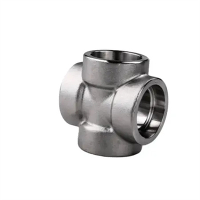 ASTM A420 Chữ thập thép hợp kim / khuỷu tay thép hợp kim cho các ứng dụng áp suất và nhiệt độ khác nhau