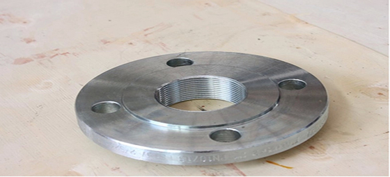 ASME B16.5 Slip On Flange RF / RTJ Hệ thống ống dẫn dầu nước vật liệu tùy chỉnh NPS 1/2 "-24" lớp 150 #-2500 # Sch5s-SchXXS