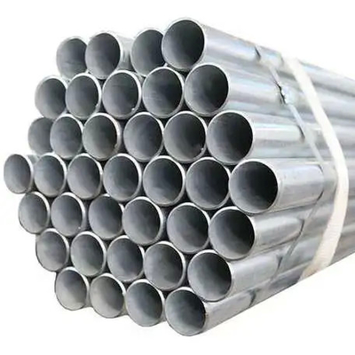 Bụi thép không may bằng carbon rỗng SCH40 ASTM A106 5mm ống tròn