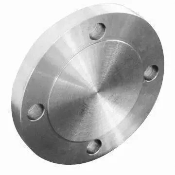 ASME B16.5 Blind Flange RF / RTJ Hệ thống ống dẫn dầu nước vật liệu tùy chỉnh NPS 1/2 "-24" lớp 150 #-2500 # Sch5s-SchXXS
