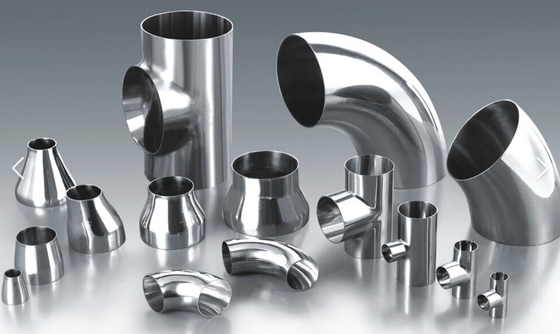 Các khớp thép hợp kim nhiệt độ thấp với các tiêu chuẩn ANSI và ASTM