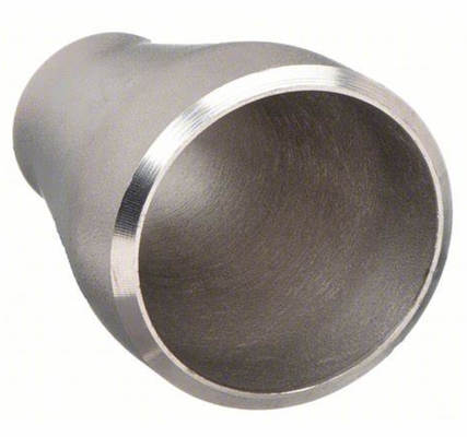 Máy giảm dây hàn Butt liền mạch tập trung tập trung SCH-40 hợp kim K-500 ASTM/UNS N05500