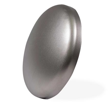 ASME/ANSI Thép carbon Thép không gỉ Mức áp suất cao nắp dây chuyền hàn công nghiệp