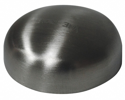 ASME/ANSI Thép carbon Thép không gỉ Mức áp suất cao nắp dây chuyền hàn công nghiệp
