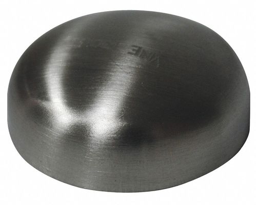 ASTM UNS N06625 Butt Welding Cap 2" SCH60 ASME B16.9 hợp kim 625