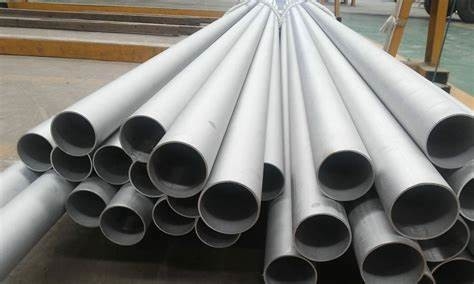 Kính chất lượng tốt 304 ống thép không gỉ hàn 201 301 316 416 430 ống thép không gỉ
