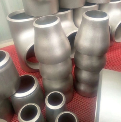 Kim loại chất lượng cao cắt giảm hàn Butt liền mạch tập trung tập trung SCH-40 hợp kim K-500 ASTM/UNS N05500