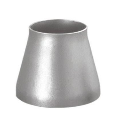 Kim loại bán nóng Tatianium TA2 TA7 TA10 TA12 Butting hàn phụ kiện giảm tập trung 1-24&quot;