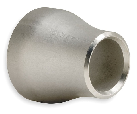 kim loại chất lượng cao hợp kim thép ống ốc vít ASME B16.9 hàn dày tường tập trung Eccentric giảm